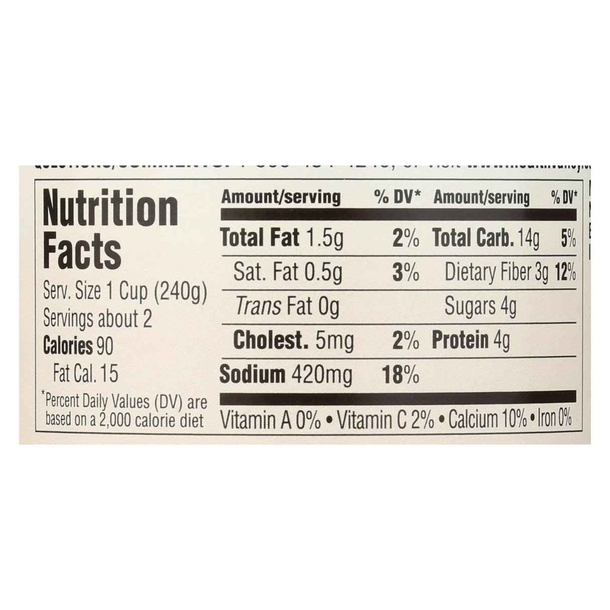 Health Valley Mushroom Organic Cream Soup, Pack of 12 - 14.5 Oz. - Cozy Farm