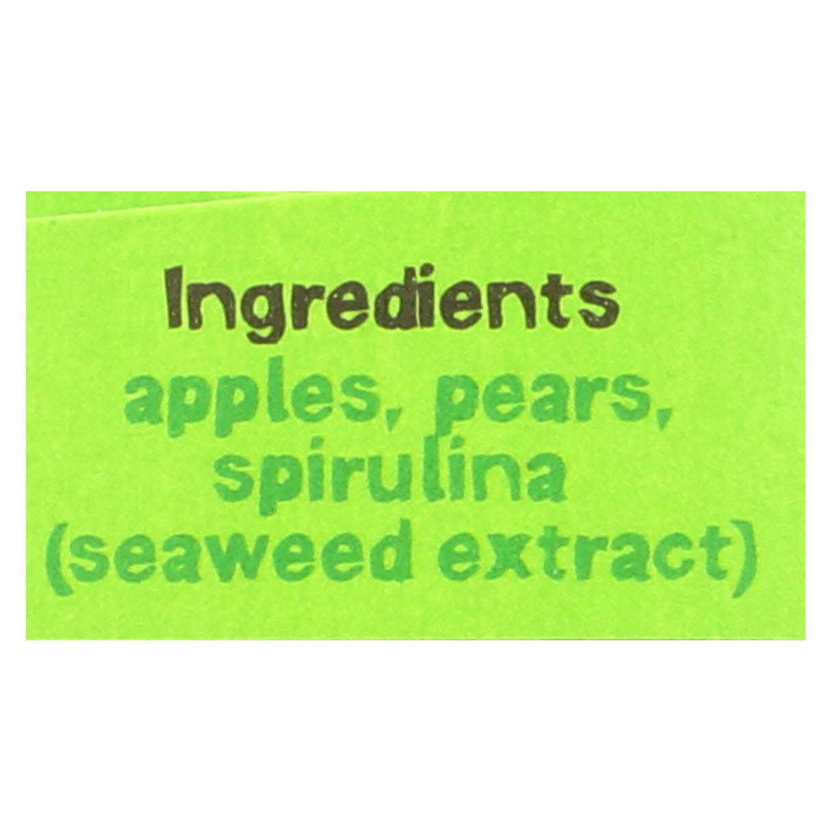 Bear Real Fruit Yoyo Snack: Apple, 3.5 Oz. Pack of 6 - Cozy Farm