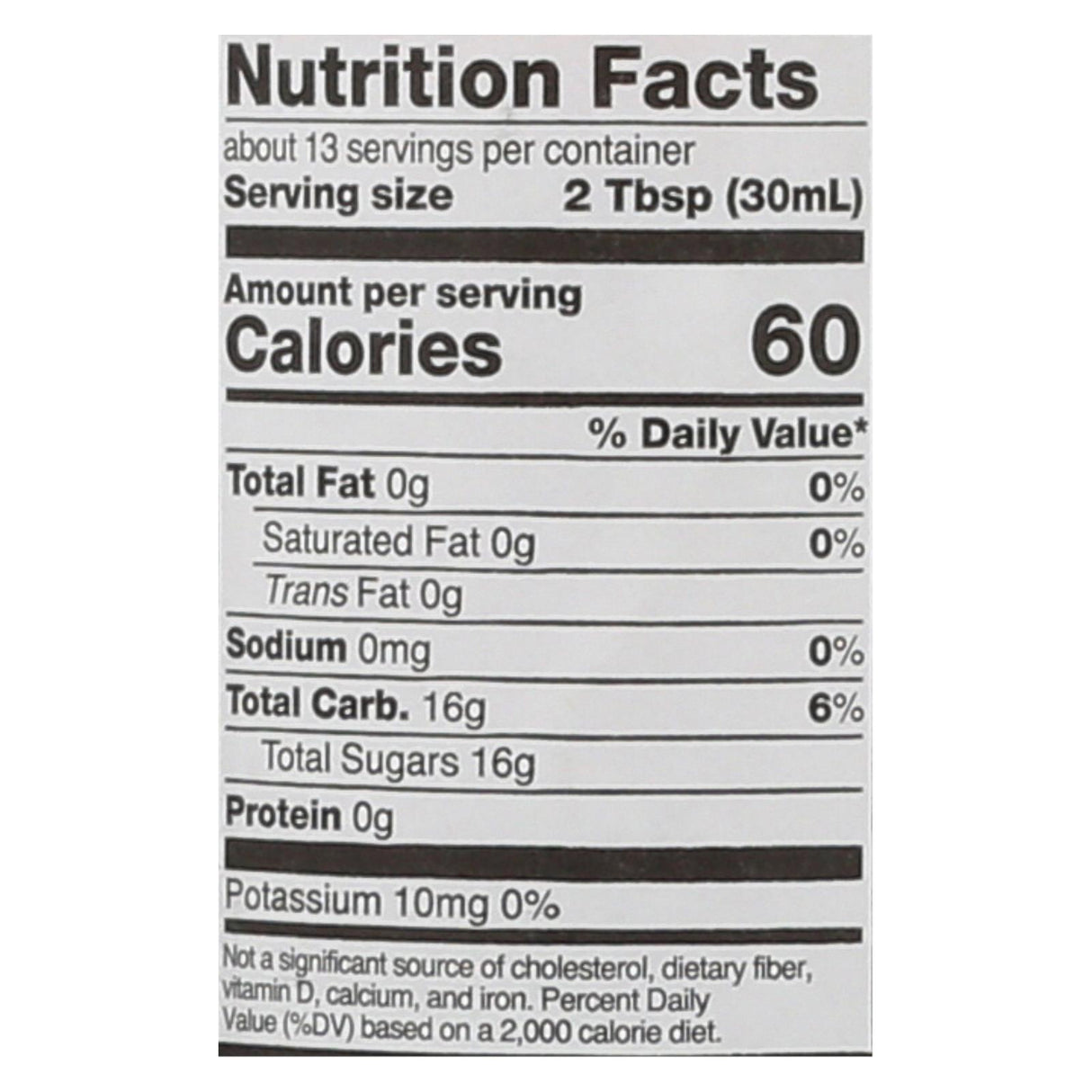 Powell and Mahoney Classic True Grenadine Cocktail Mixer (Pack of 6 - 12.68 oz.) - Cozy Farm