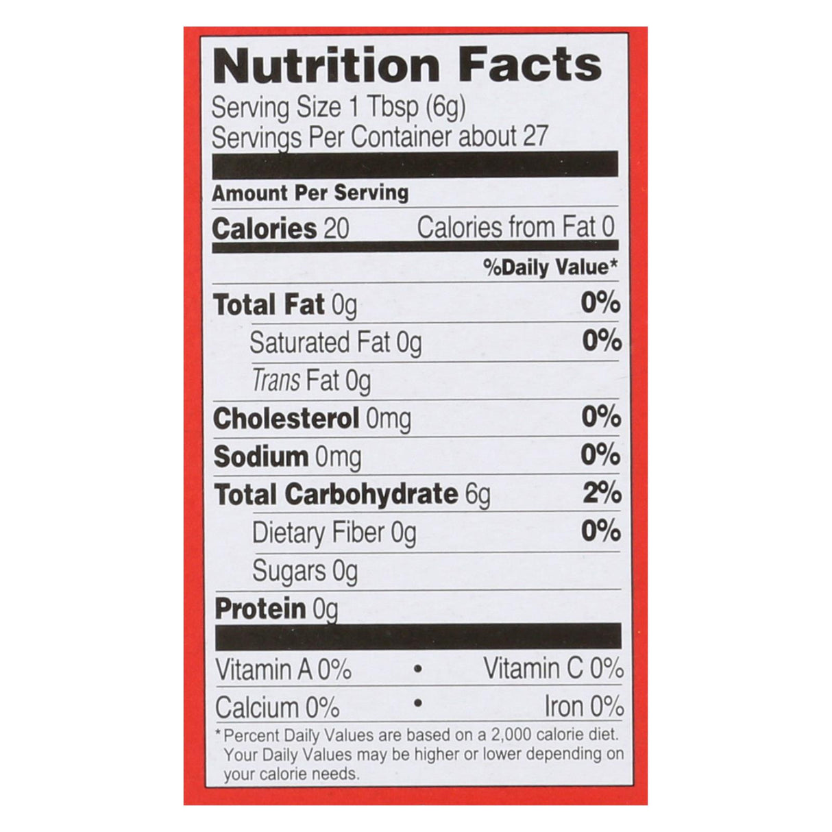 Let's Do Organics Tapioca Flour (Pack of 6 - 6 oz.) - Cozy Farm