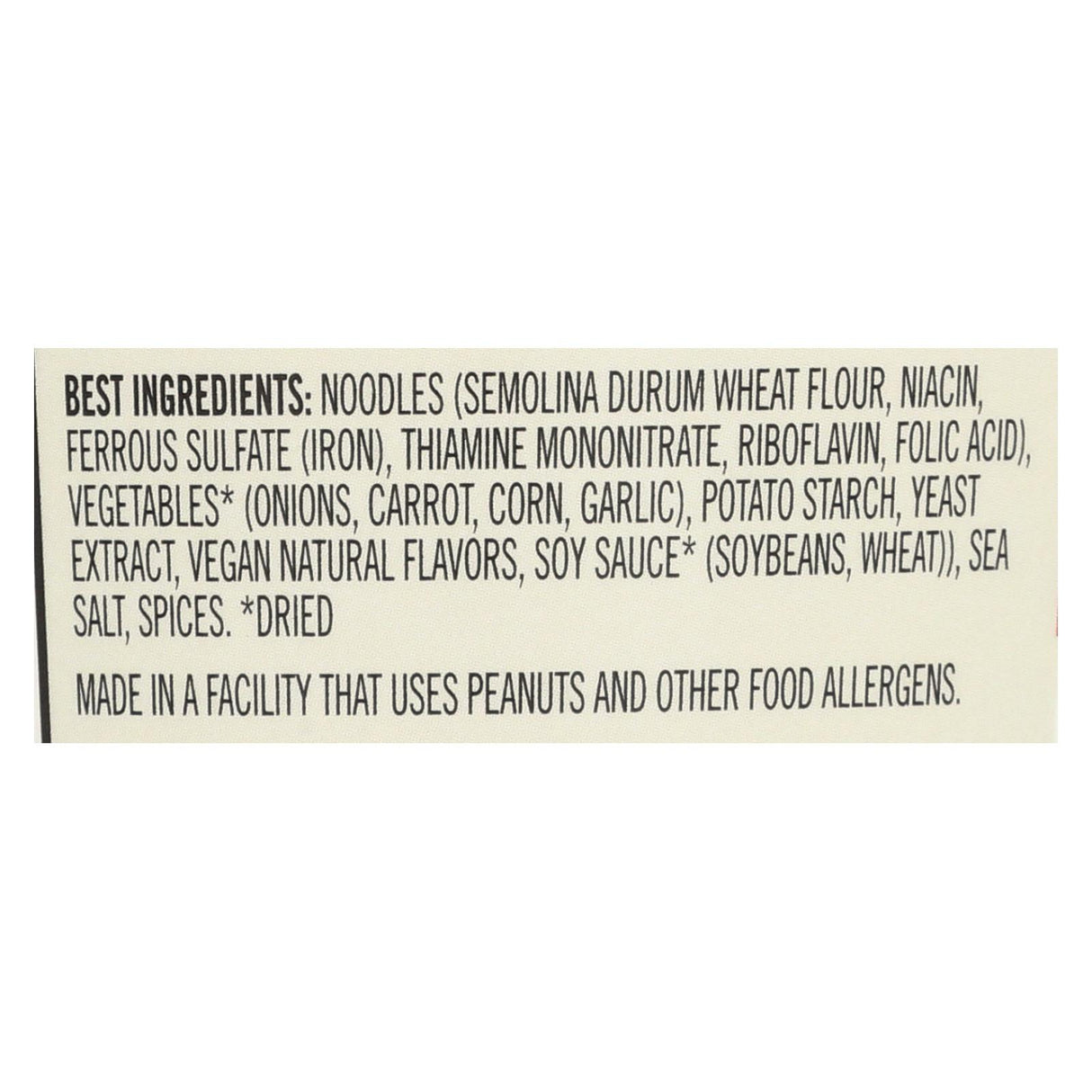 Dr. McDougall's Vegan Noodle Soup Cup, Low Sodium, Chicken Flavor, 1.4 Oz (Pack of 6) - Cozy Farm