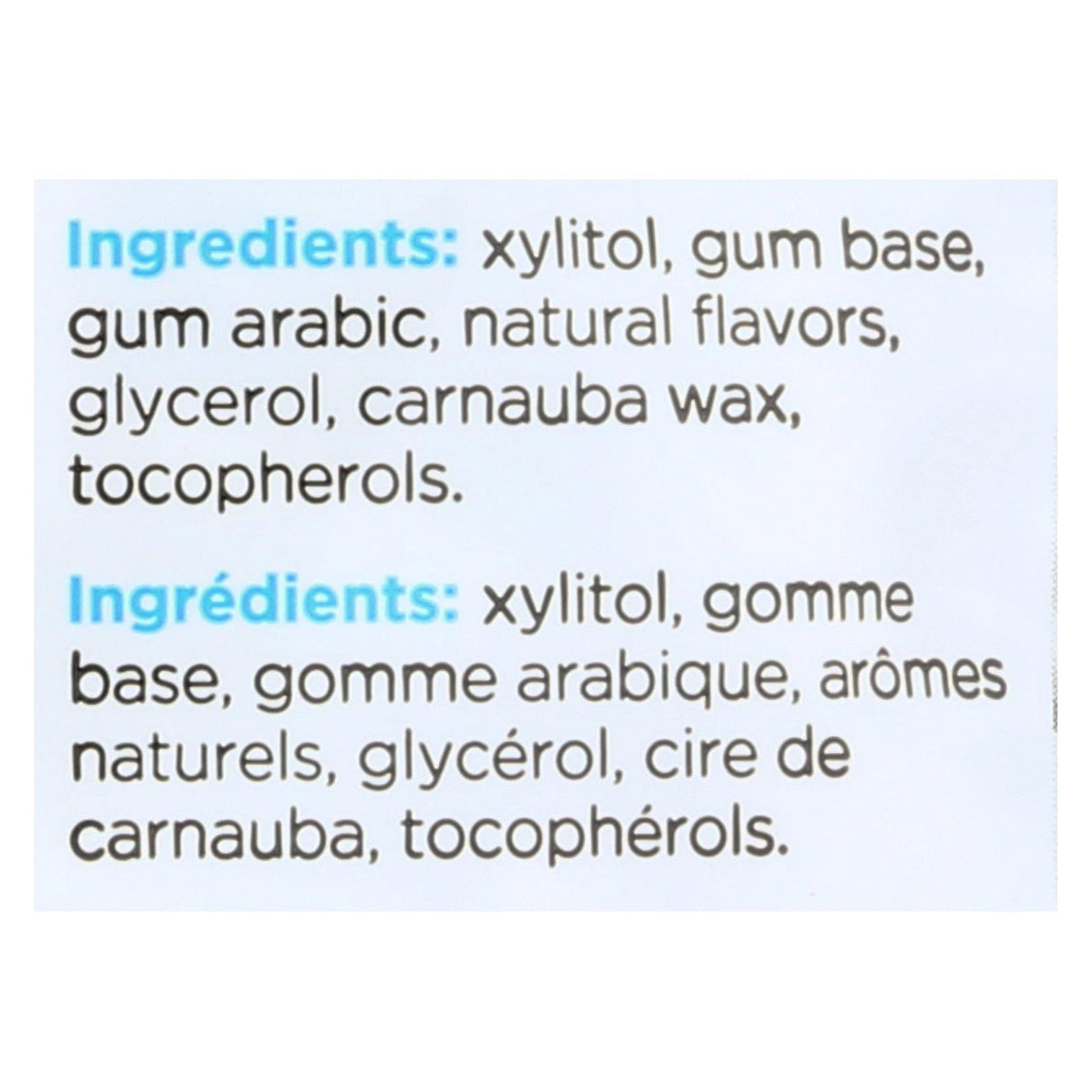 Pur Peppermint Gum 12-Pack 2.72 Ounces - Cozy Farm