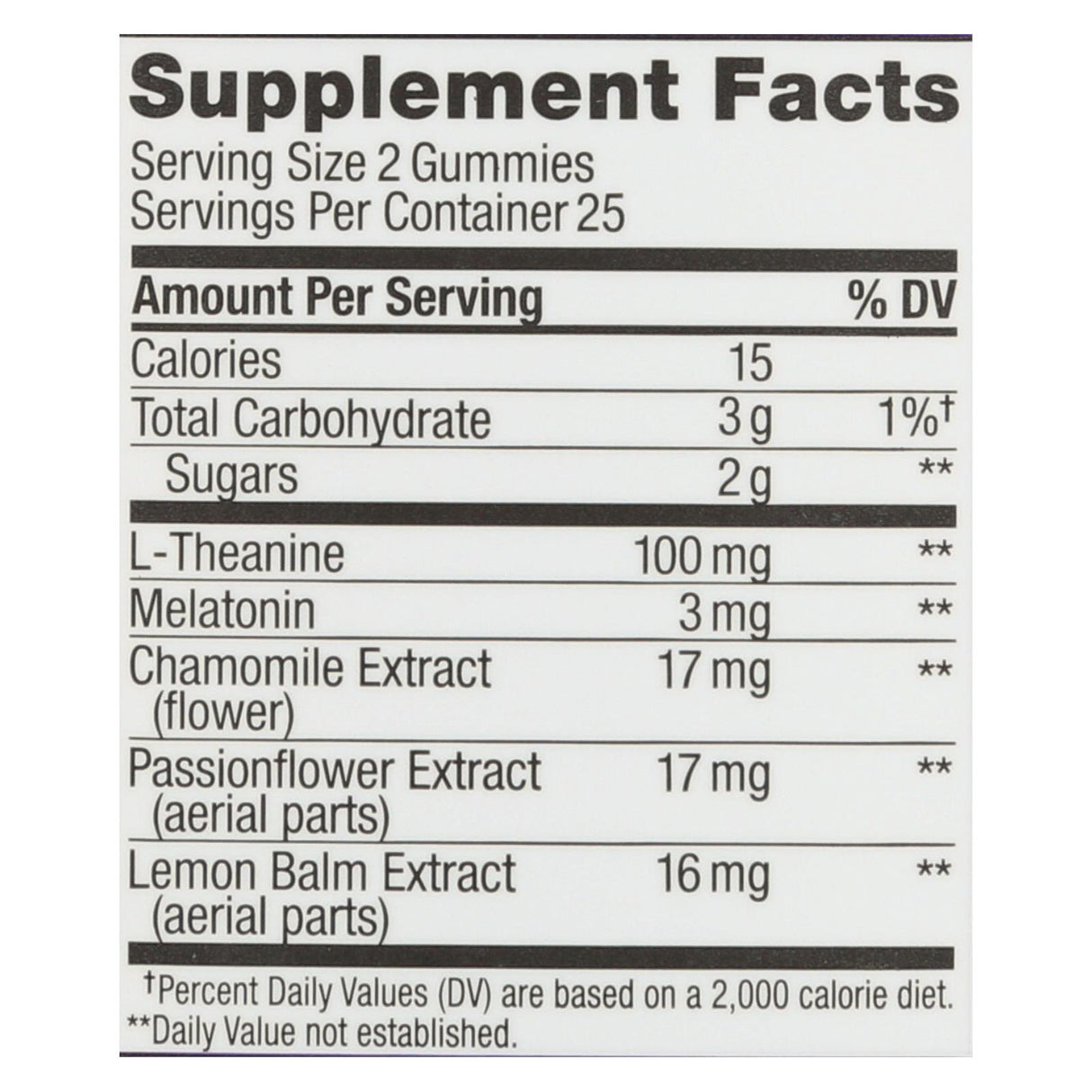 Olly Supp Restful Sleep Blackberry (50 ct) - Cozy Farm