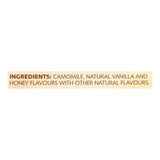 Twinings Herbal Tea Chamomile Honey Vanilla 120 Count (Pack of 6) - Cozy Farm 