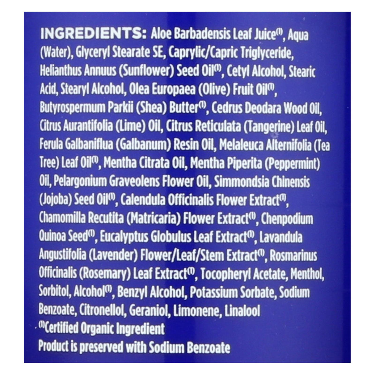 Avalon Organics Tea Tree and Mint Treatment Conditioner for Nourished and Refreshed Hair (14 Fl Oz) - Cozy Farm