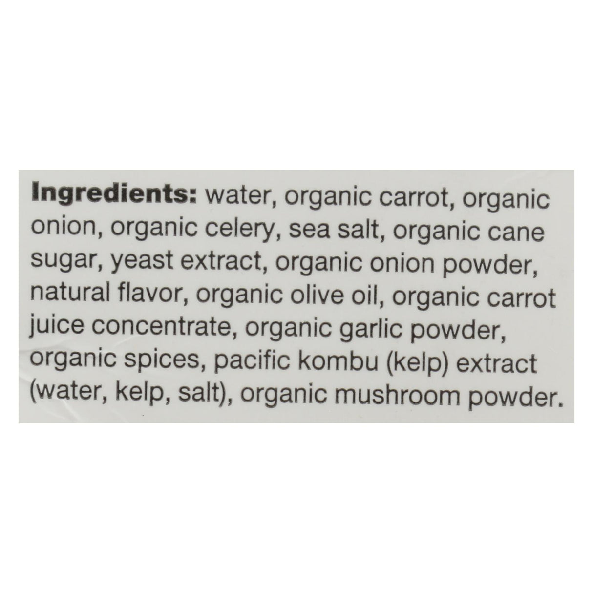 Ocean's Halo Broth (Pack of 6 - 32 Fl Oz) - Cozy Farm