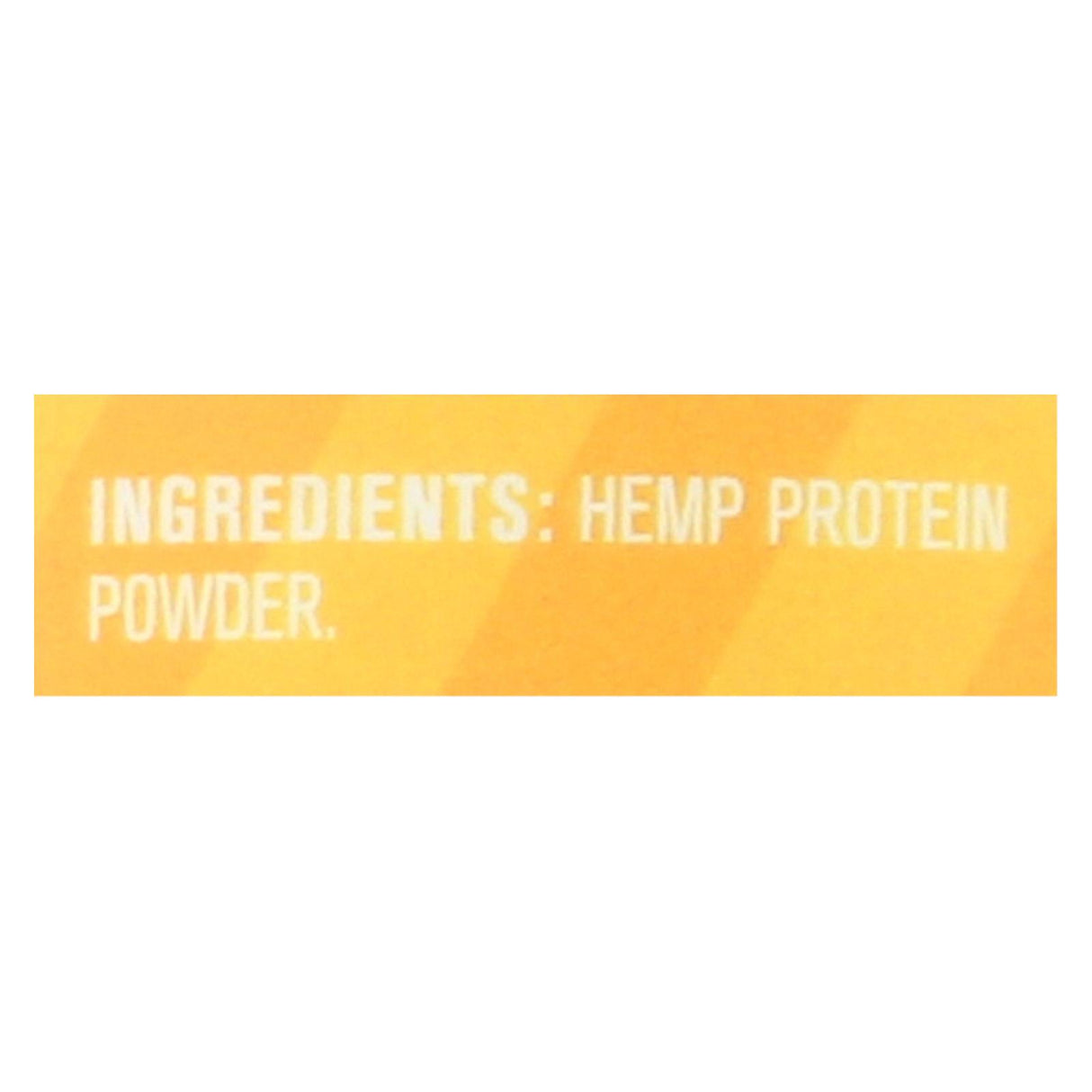 Manitoba Harvest Hemp Yeah! Balanced Protein + Fiber Powder - 16 Oz. - Cozy Farm