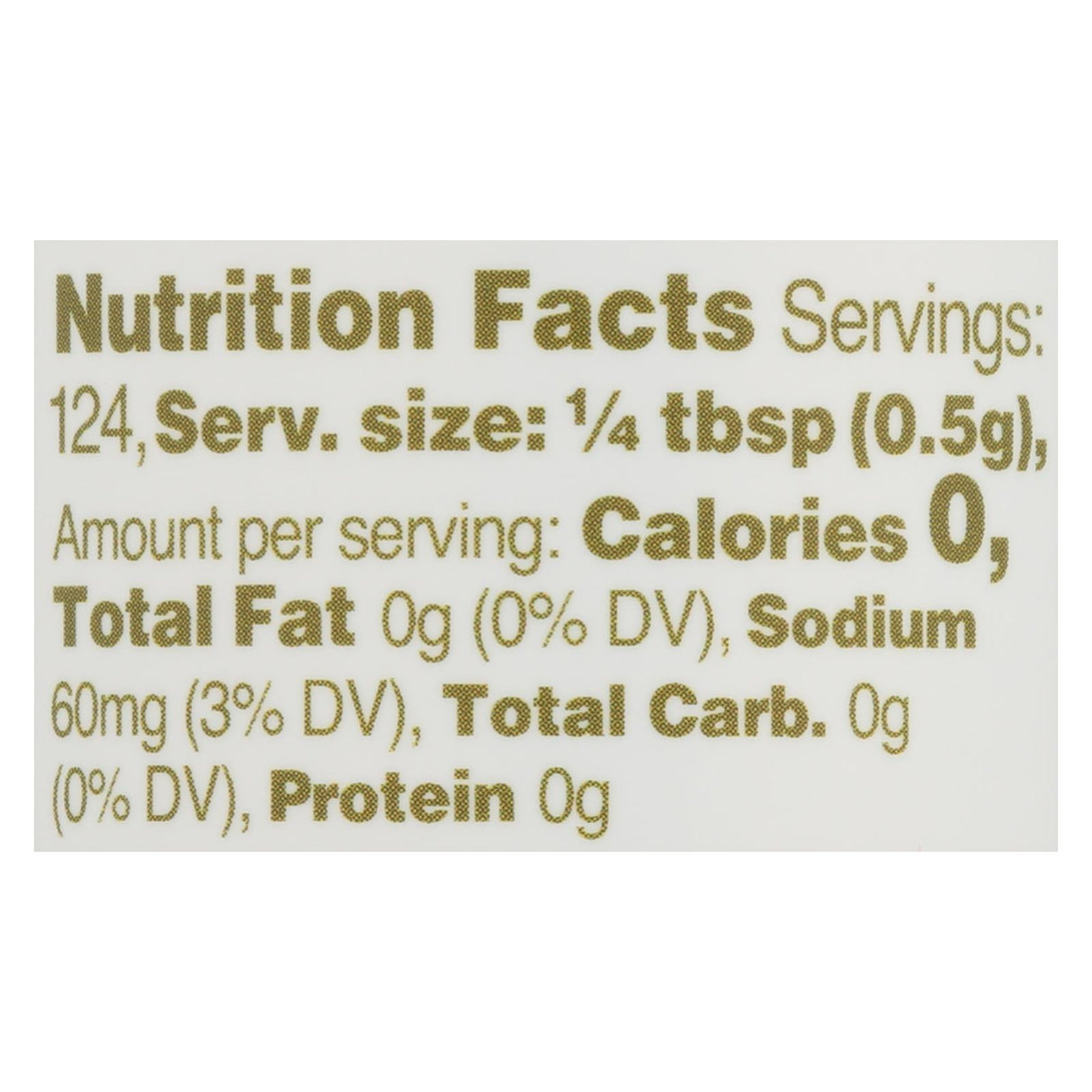 Grillville Seasoning By This Little Goat (Pack of 6) - 2.2 Oz. Each - Cozy Farm