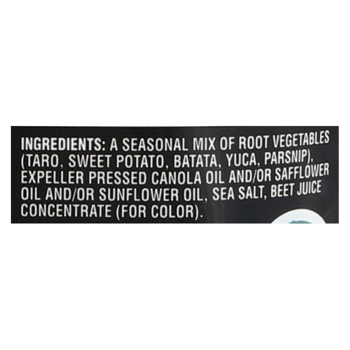 Terra Exotic Vegetable Chips, Original Flavor - Pack of 12 - 6.8 Oz. Each - Cozy Farm