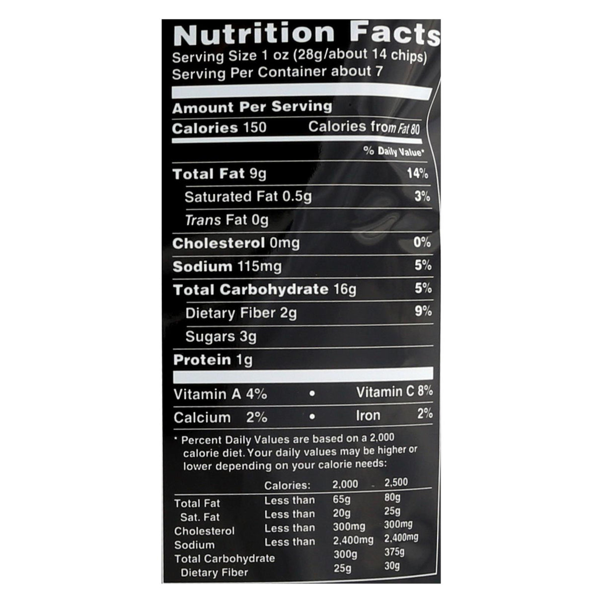 Terra Exotic Vegetable Chips, Original Flavor - Pack of 12 - 6.8 Oz. Each - Cozy Farm