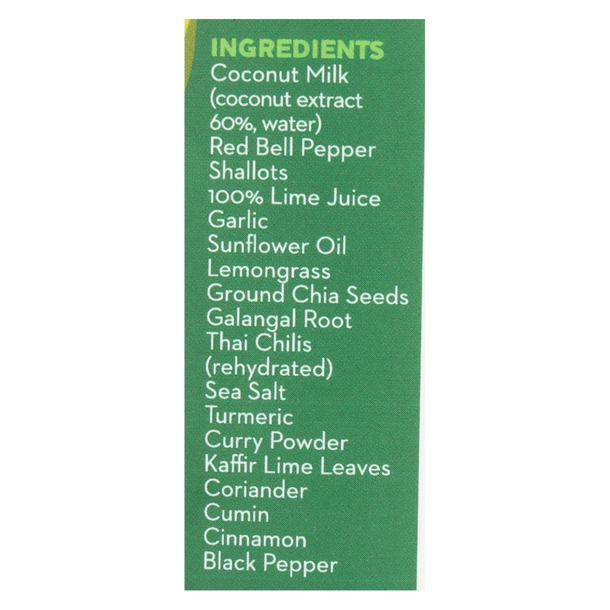 Yai's Thai Coconut Curry (6-Pk.) - 16 Oz. Curry Inspired Thai Delicacy - Cozy Farm