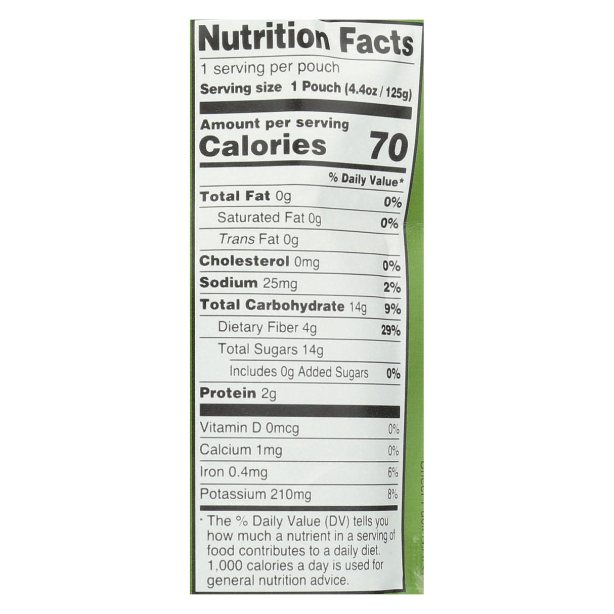 Peter Rabbit Organics Veggie Snacks: Pea Spinach & Apple, 10-Pack (4.4 Oz. Each) - Cozy Farm