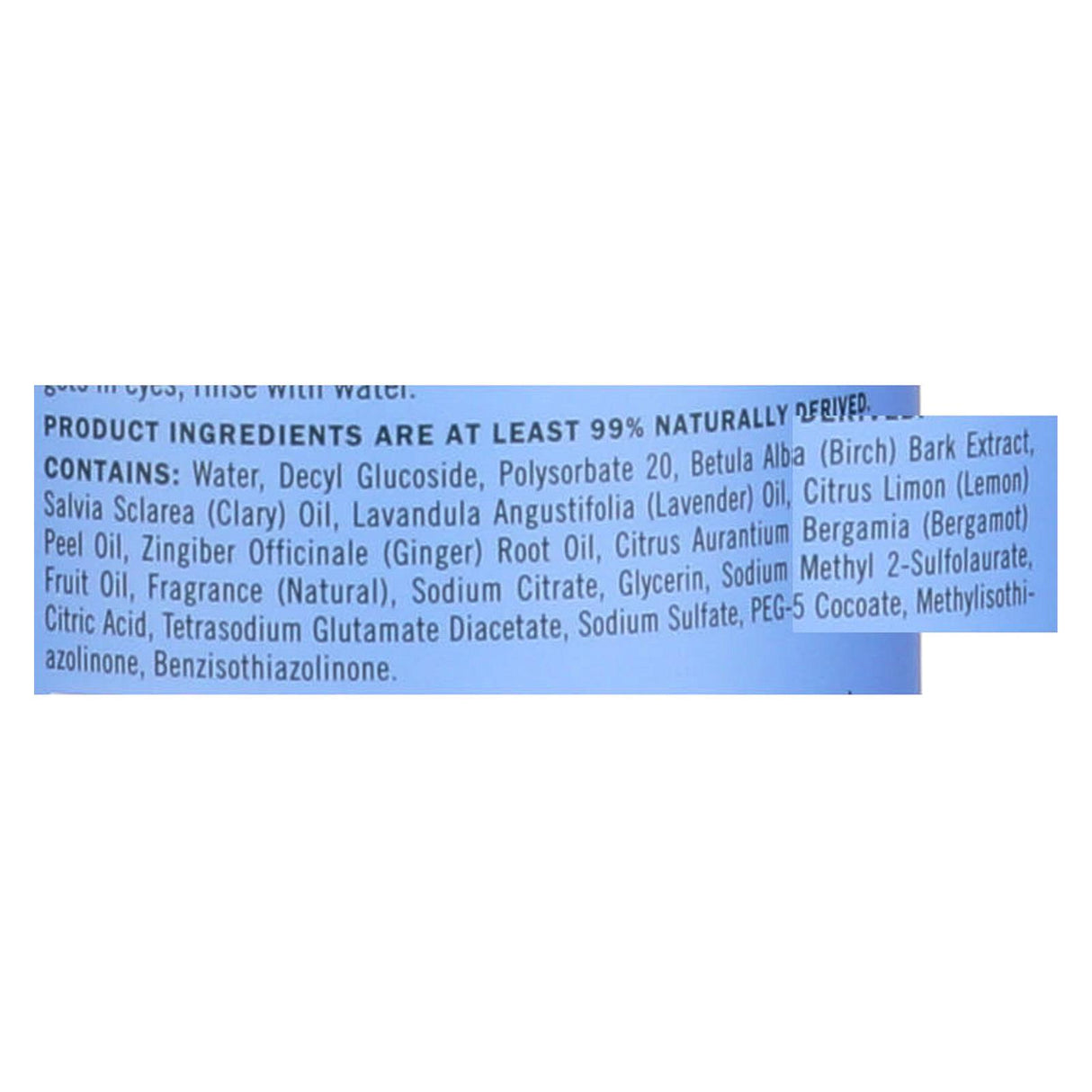 Mrs. Meyer's Clean Day BluBell Multi-Surface Cleaner | 6 Pack | 16 Fl Oz - Cozy Farm