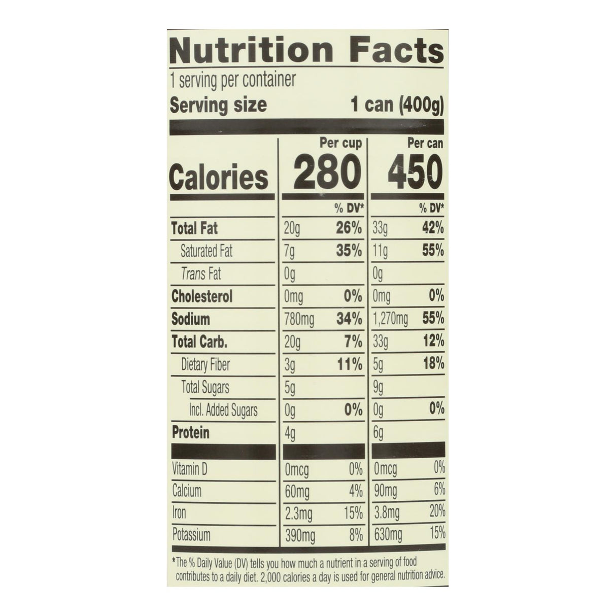 Amy's Thai Curry Sweet Potato Soup, 14.1 Oz (Pack of 12) - Cozy Farm