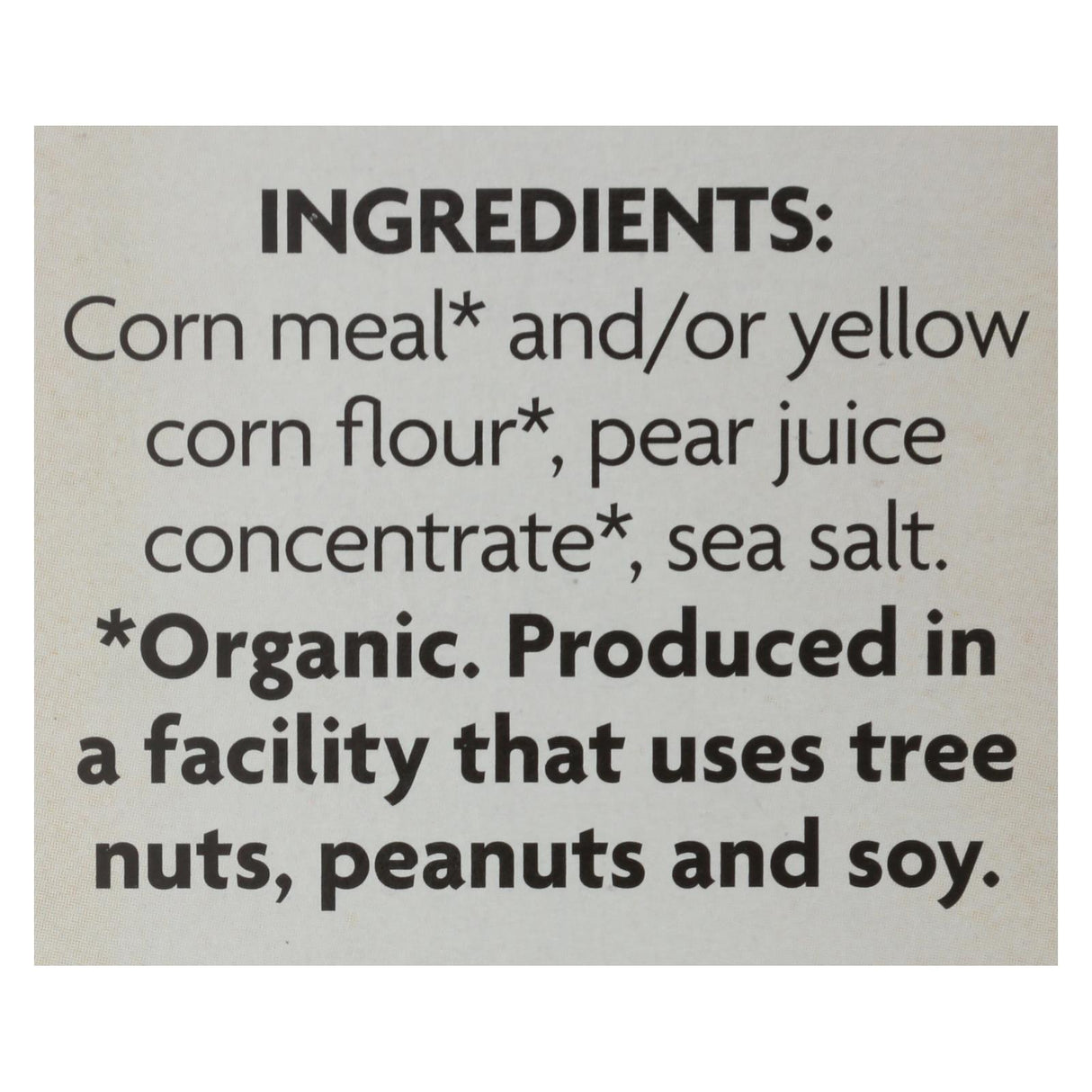 Nature's Path Organic Corn Flakes, Fruit Juice Sweetened, 10.6 Oz. (Pack of 12) - Cozy Farm