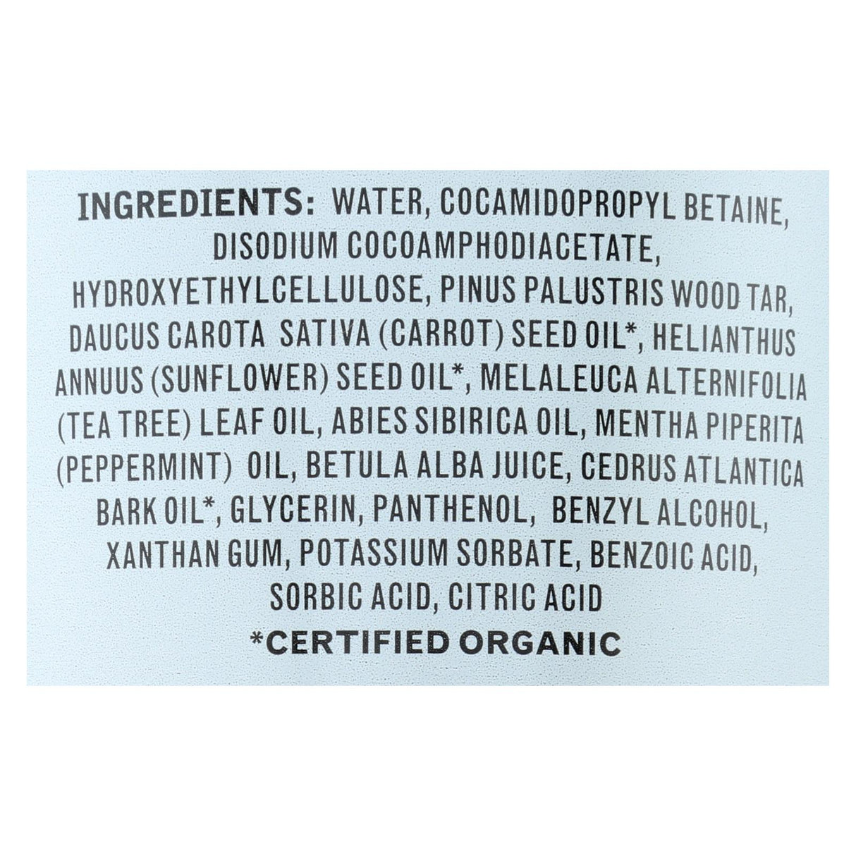 Grandpa Soap Pine Tar Body Wash - 9.5 Oz - Cozy Farm