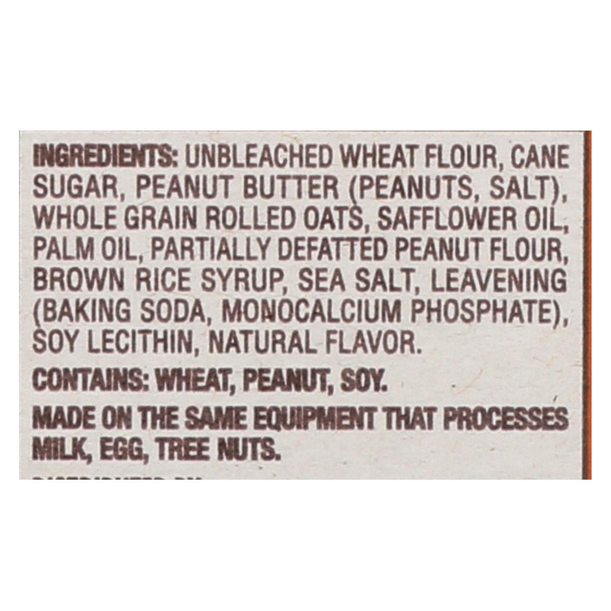 Back To Nature Peanut Butter Creme Cookies (6-Pack, 9.6 Oz. Each) - Cozy Farm