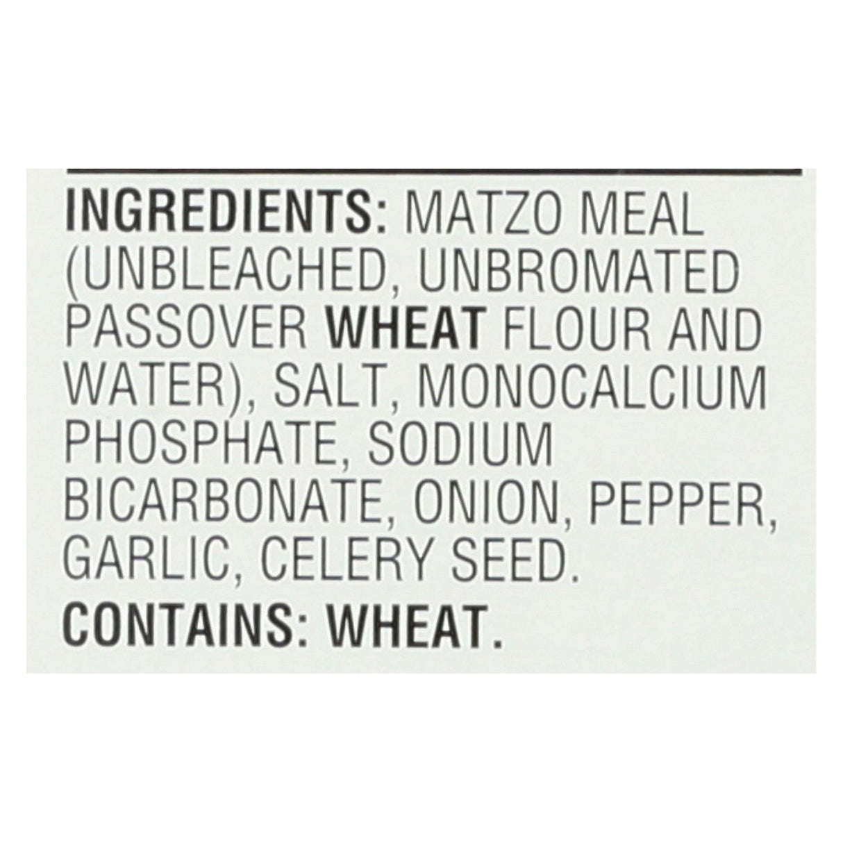 Manischewitz Premium Matzo Ball Mix, 5 Oz. (Pack of 24) - Cozy Farm