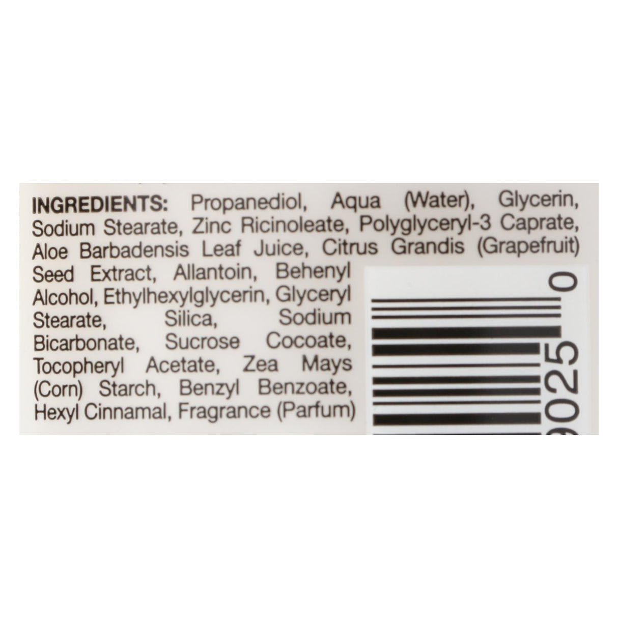 Jason Natural Aloe Vera Deodorant Stick (2.5 Oz., Pack of 2) - Cozy Farm