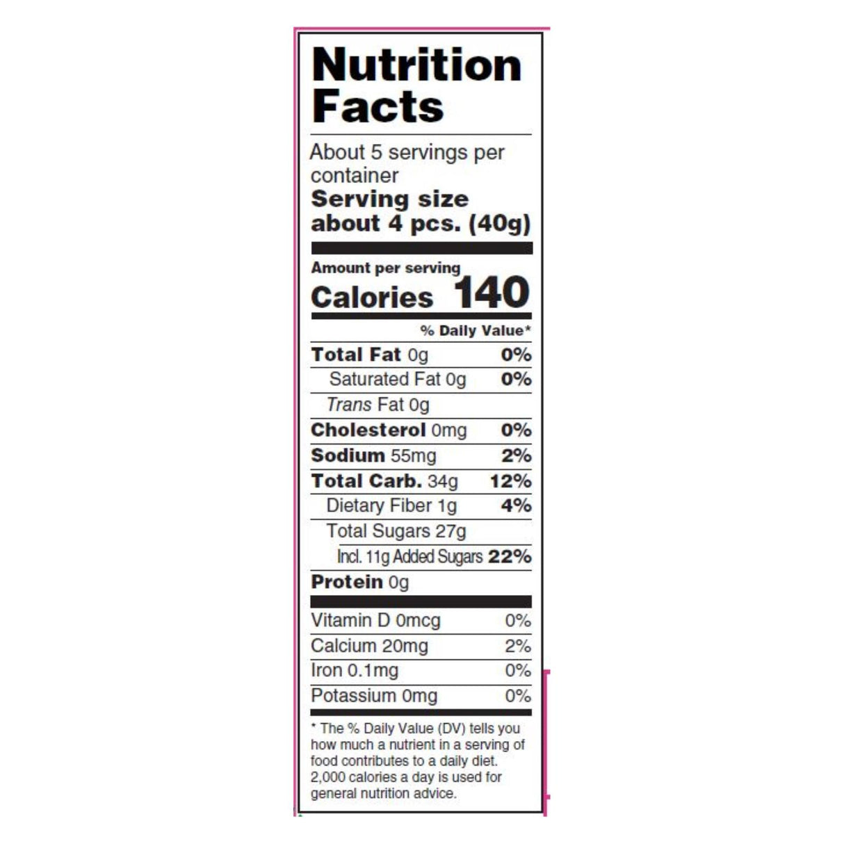 Woodstock Sweetened Mango Slices (7.5 Oz. Pack of 8) - Cozy Farm