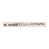Spectrum Essentials Organic Whole Flaxseed, 15 Oz. - Cozy Farm 