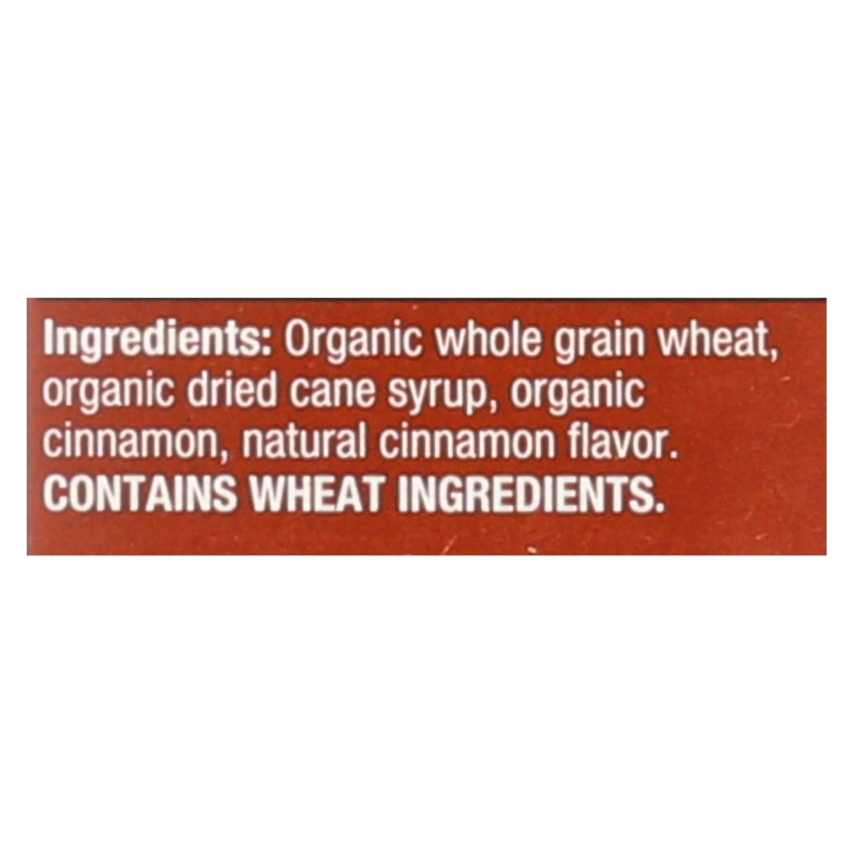 Kashi Organic Whole Wheat Cinnamon Harvest Cereal - 16.3 Oz (Pack of 12) - Cozy Farm
