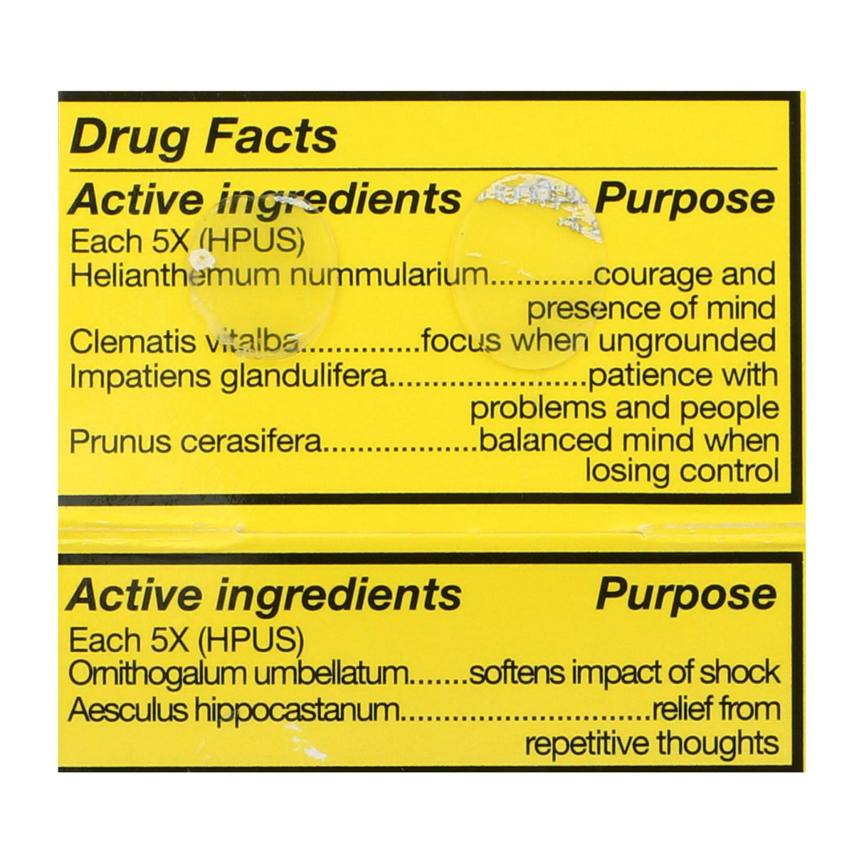 Bach Rescue Remedy Sleep Drops (7ml) - Cozy Farm