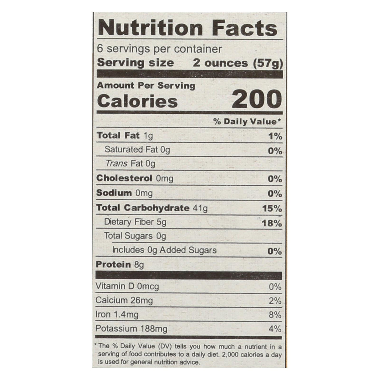 Sfoglini Whole Grain Blend Reginetti, 12 Oz. (Pack of 6) - Cozy Farm