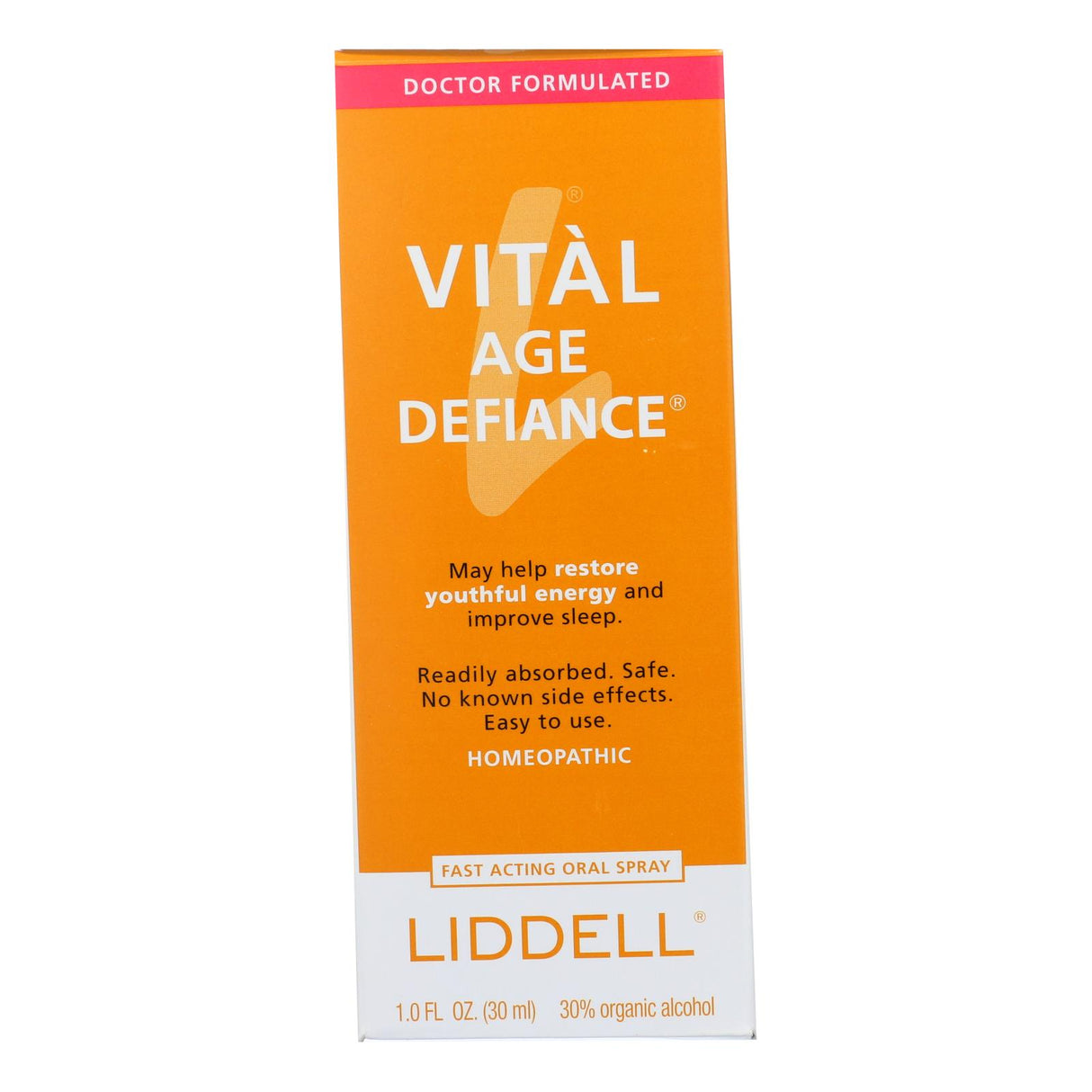 Liddell Vital Human Growth Hormone - 1 Fluid Ounce - Cozy Farm