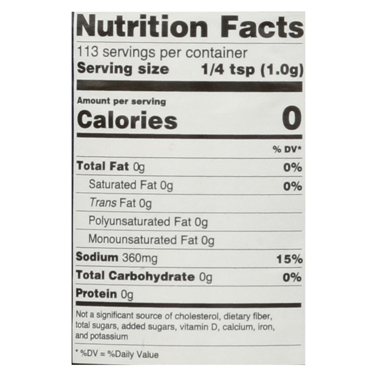 VegeSal Magik Gourmet Natural Seasoning (Pack of 6 - 4 Oz.) by Spike - Cozy Farm