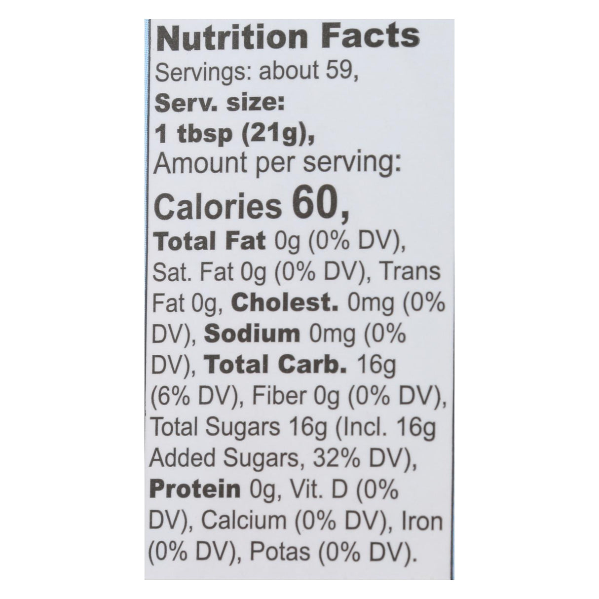 Wholesome Sweeteners Organic Blue Agave Syrup - 44 Oz (Pack of 6) - Cozy Farm