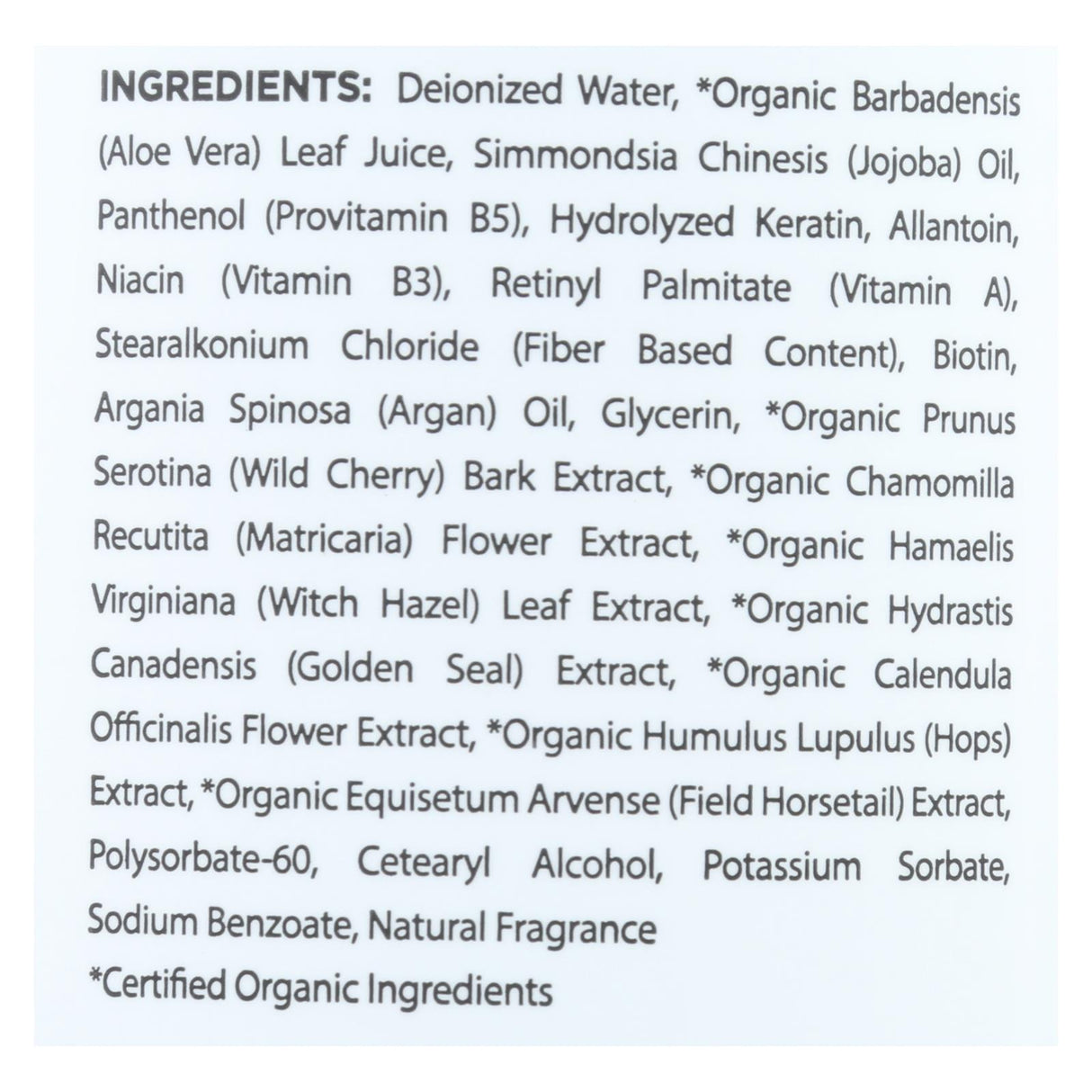 Mill Creek Botanicals Jojoba Hair Conditioner - Nourishing Scalp - 14 Fl. Oz. - Cozy Farm