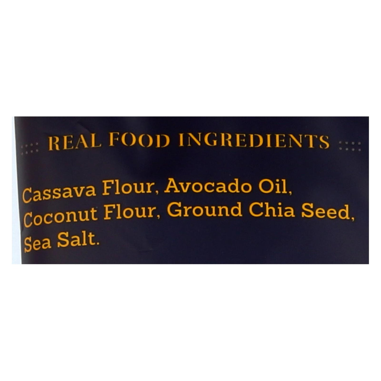 Siete Grain Free Tortilla Chips, Almond Flour, Sea Salt (Pack of 12 - 5 Oz.) - Cozy Farm