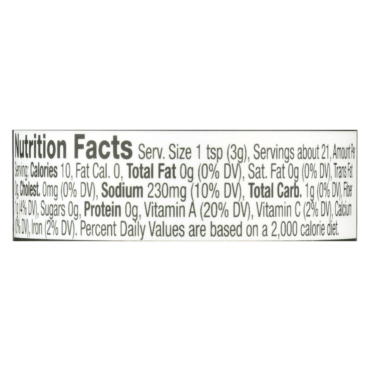 Frontier Herb - Organic Berbere Seasoning Blend (2.3 Oz. Pack) - Cozy Farm