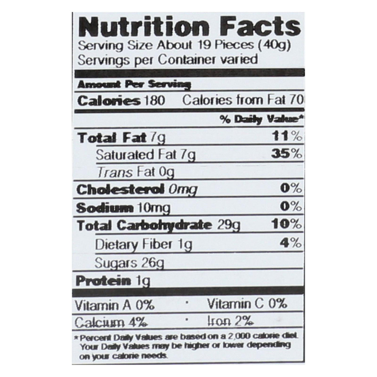 Woodstock Plain Yogurt Raisins, 15 lb Bulk - Cozy Farm