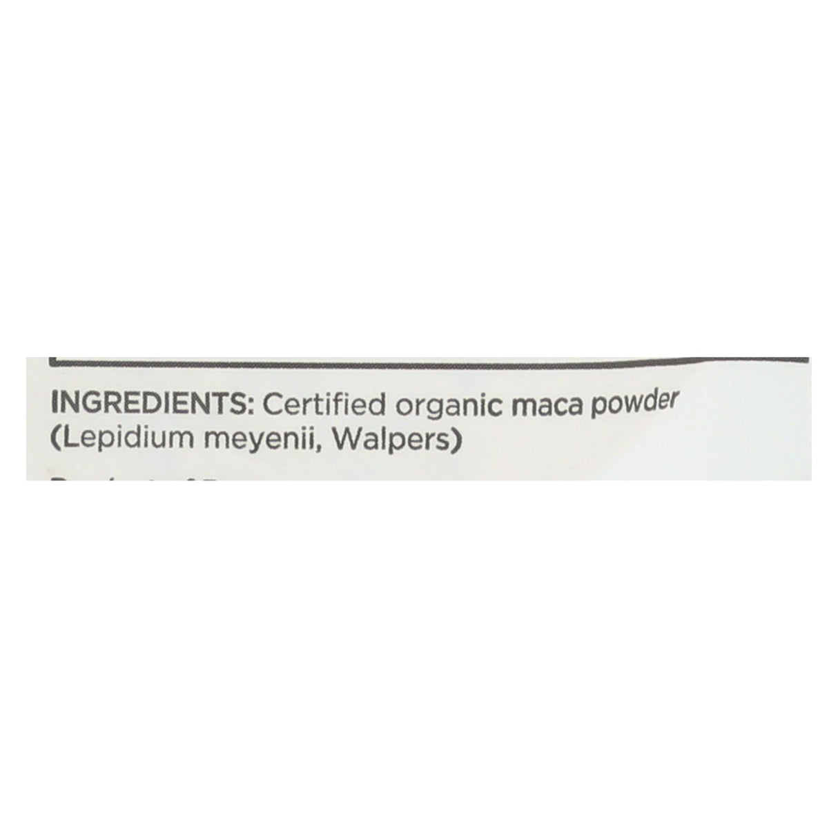Navitas Naturals Maca Powder (Pack of 12) - Organic - 4 Oz - Cozy Farm