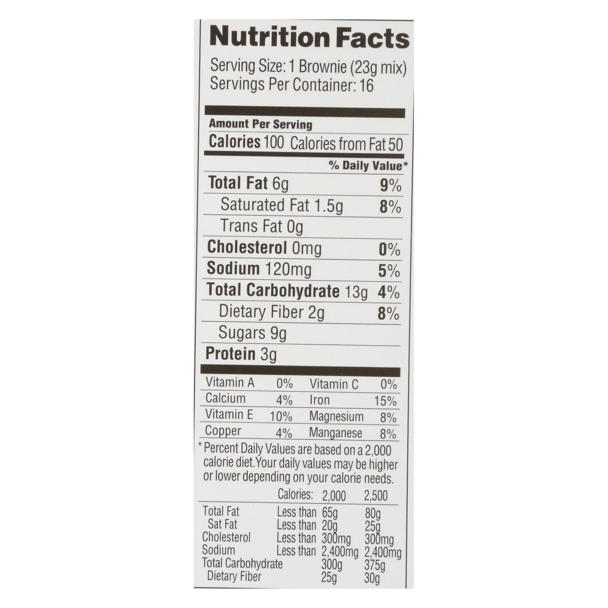 Simple Mills Gluten-Free Almond Flour Brownie Mix, Pack of 6, 12.9 Oz. Each - Cozy Farm