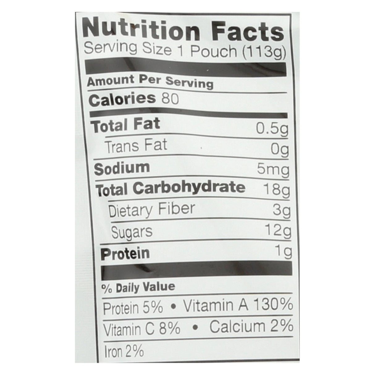 Plum Organics Organic Pumpkin and Banana Baby Food, Stage 2, 6m+, 6-Pack (3.5oz Each) - Cozy Farm