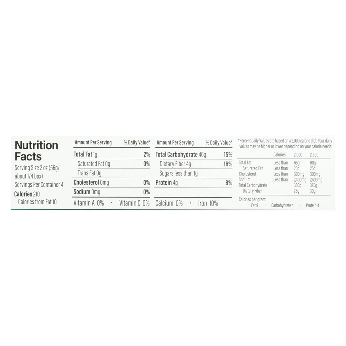 Ancient Harvest Organic Quinoa Supergrain Pasta Spaghetti 8 Oz (Pack of 12) - Cozy Farm