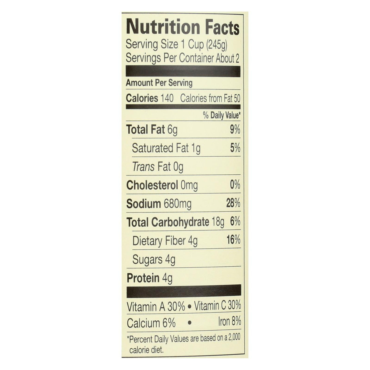 Amy's Hearty Italian Organic Vegetarian Soup (14 Oz., 12 Pack) - Cozy Farm