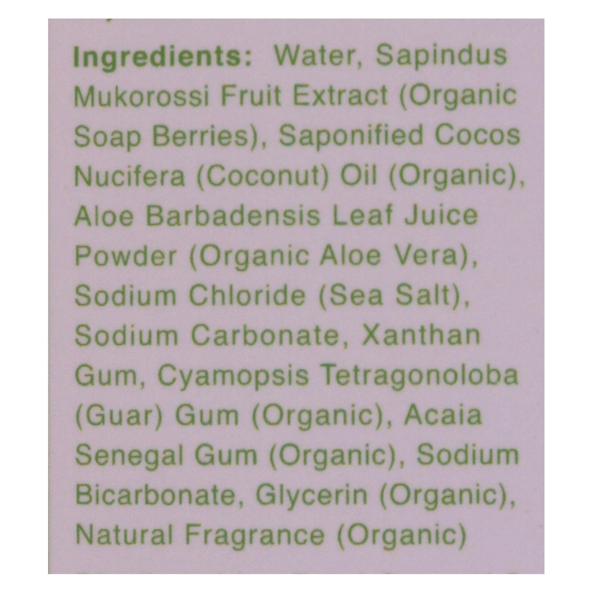 Rebel Green Lavender & Grapefruit Laundry Detergent, Pack of 4 (64 Fl Oz.) - Cozy Farm