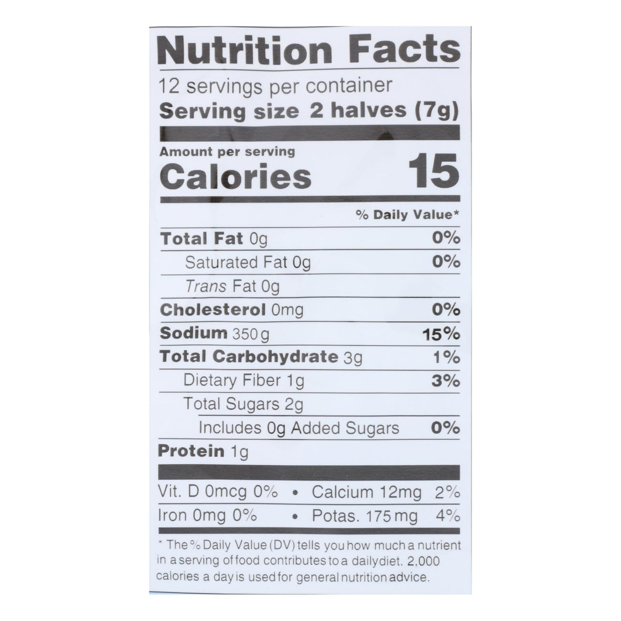 Organic Mediterranean Sundried Tomatoes (12-Pack x 3 Oz.) - Cozy Farm