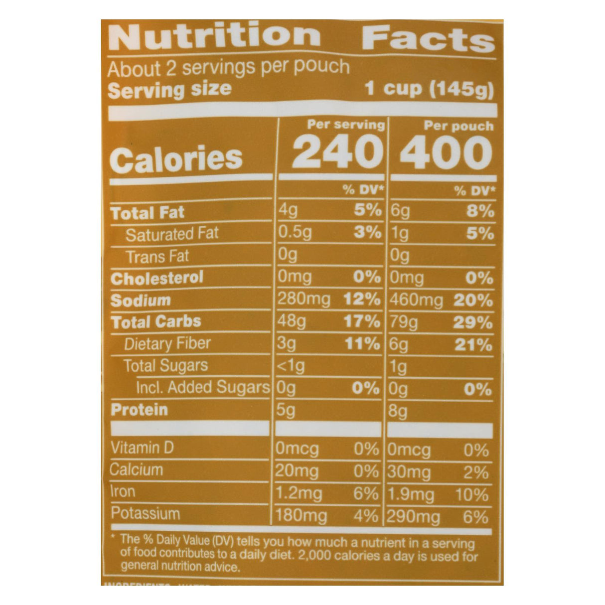 Seeds of Change Organic Quinoa+, Brown & Red Rice, Flaxseed, 8.5 oz, Pack of 12 - Cozy Farm