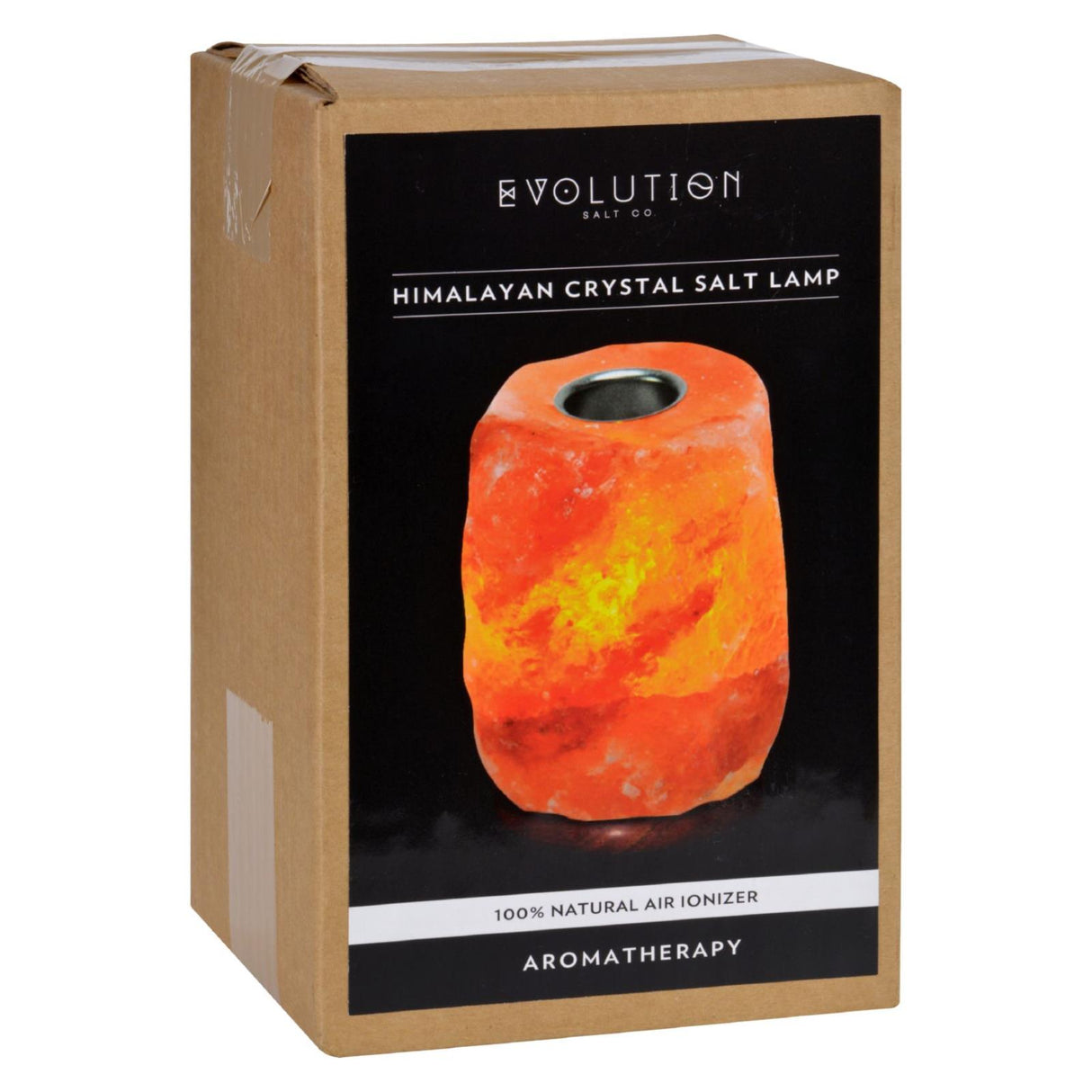 Evolution Aromatherapy Salt Crystal Lamp - Cozy Farm