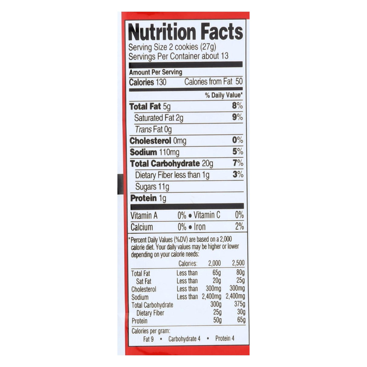 Newman's Own Organics Creme-Filled Cookies, 13 Oz. (Pack of 6) - Cozy Farm