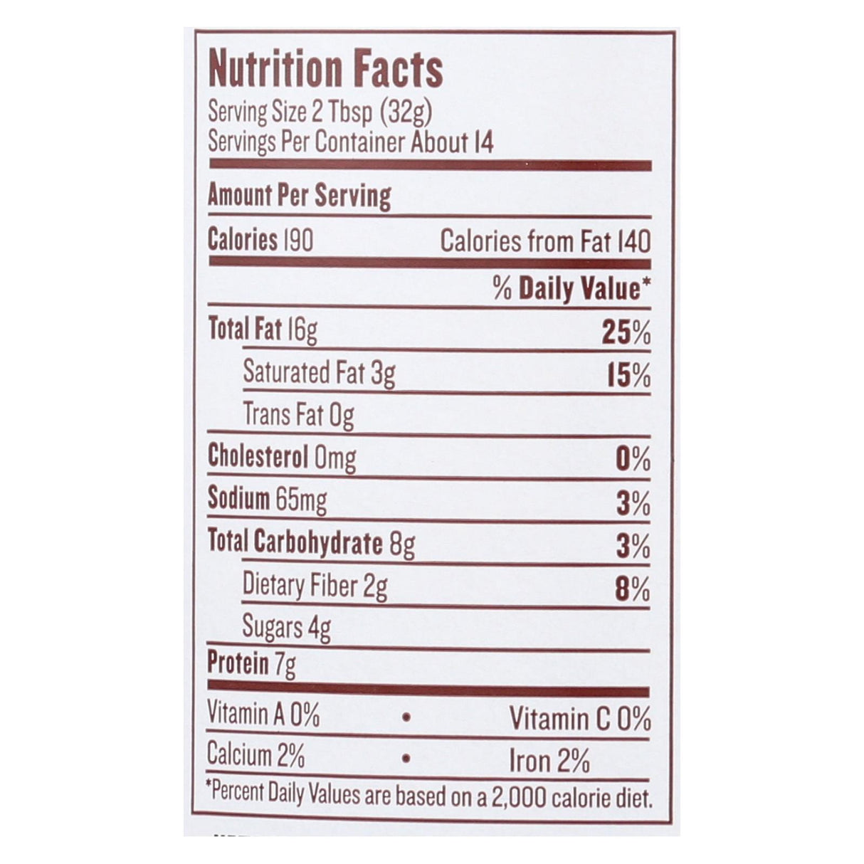 Justin's Peanut Butter with Honey (Pack of 12 - 16 oz.) - Cozy Farm