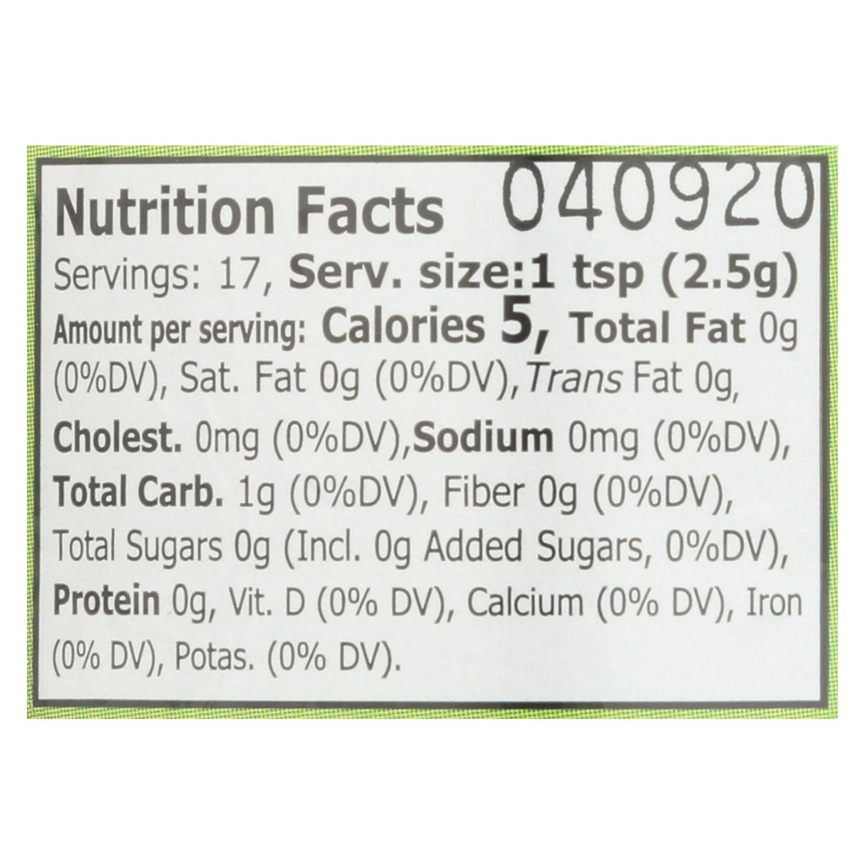 Sushi Sonic Freeze-Dried Real Wasabi (Pack of 12 - 1.5 Oz.) - Cozy Farm