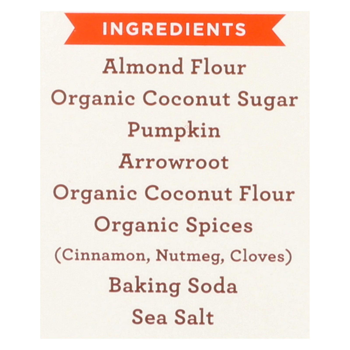 Simple Mills Grain-Free Pumpkin Muffin and Bread Mix (Pack of 6 - 9 Oz.) - Cozy Farm