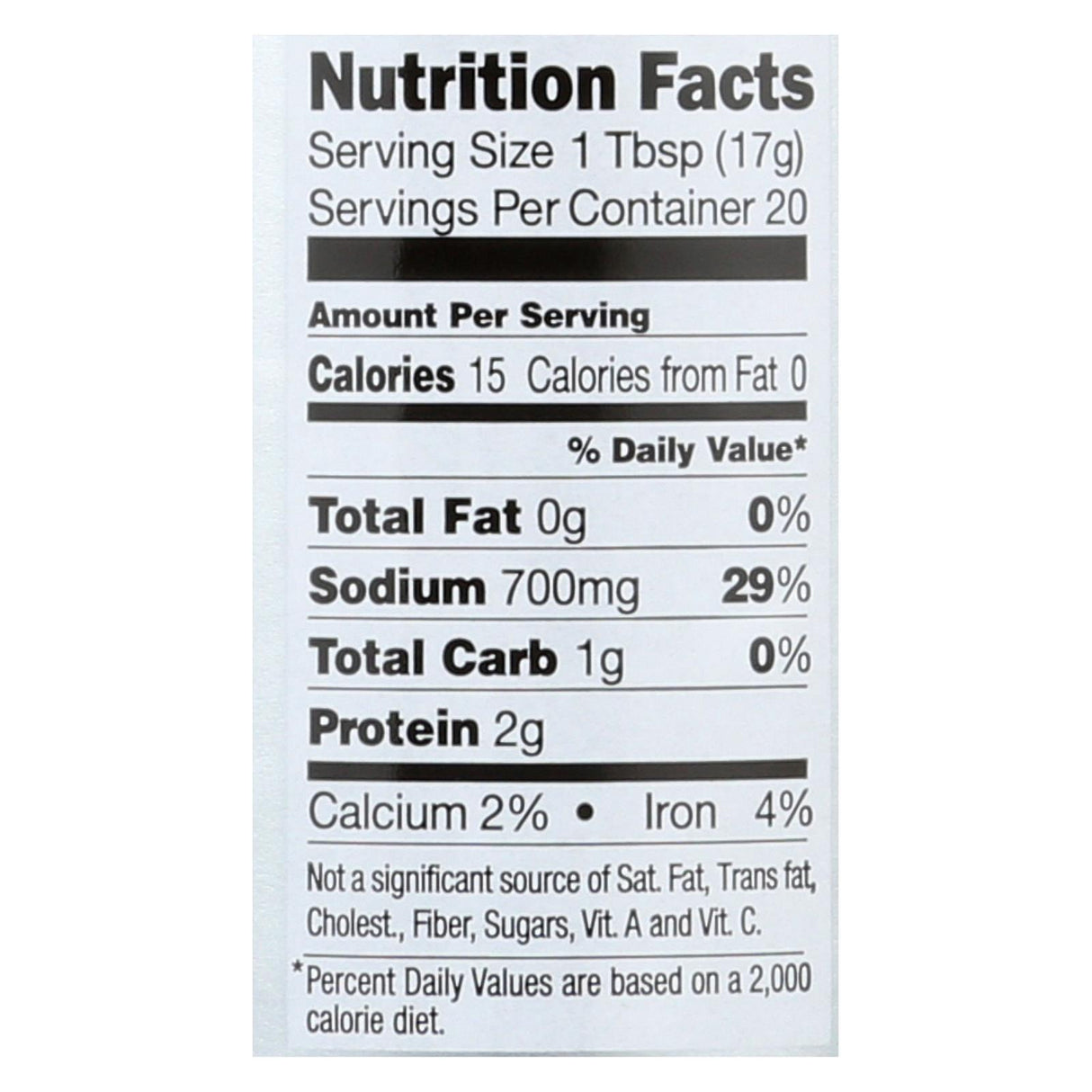 San-J Organic Tamari Soy Sauce, Reduced Sodium, 10 Fl Oz (Pack of 6) - Cozy Farm