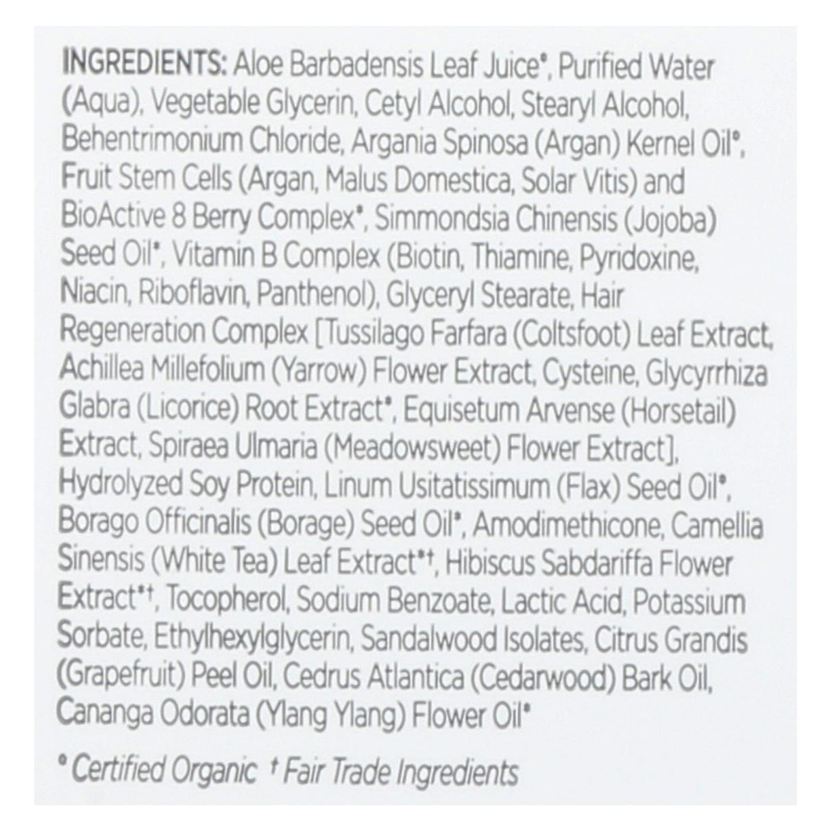 Andalou Naturals Age-Defying Conditioner with Argan Stem Cells - 11.5 Fl Oz - Cozy Farm